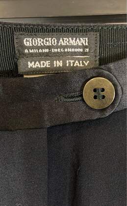 Giorgio Armani Black Pants - Size 4 alternative image