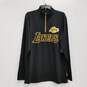 NBA L.A. Lakers Lebron James Zip-Up Black Sweater Sz. L (NWT) image number 1