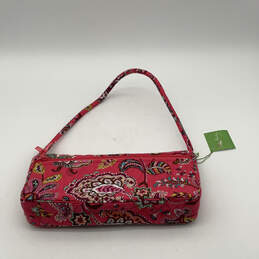NWT Womens Multicolor Floral Knot Just A Clutch Call Me Coral Shoulder Bag alternative image