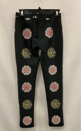 Cynthia Rowley Black Pants - Size SM alternative image