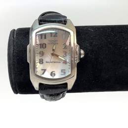 Designer Invicta Lupah 5168 Rectangle Analog White Dial Quartz Wristwatch