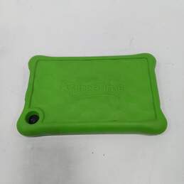 Amazon FreeTime Tablet & Green Case Model SV98LN alternative image
