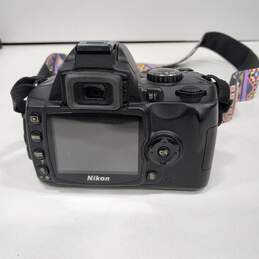 Nikon D40 DSLR Camera alternative image
