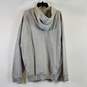 US Polo ASSN. Men Grey Zip Up Hoodie XL NWT image number 1