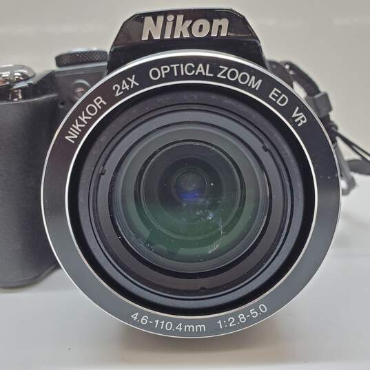 Nikon Coolpix P90 12.1MP Digital Camera Untested image number 2