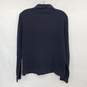 AUTHENTICATED MEN'S BURBERRY BRIT L/S POLO SHIRT SIZE SMALL image number 2