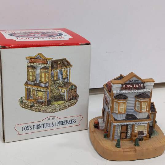 4 Vintage The Americana Collection Liberty Falls  Village and Houses image number 2