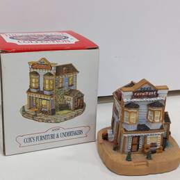 4 Vintage The Americana Collection Liberty Falls  Village and Houses alternative image