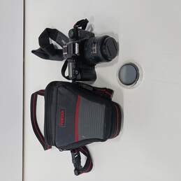 Pentax ZX-10 Film Camera & Soft Case
