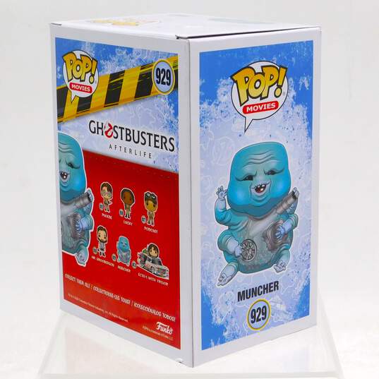 FUNKO POP ! MUNCHER 929 GHOSTBUSTERS AFTERLIFE POP MOVES image number 3