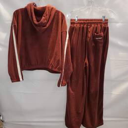 Rip Curl Revival Terry Hoodie & Pant Set NWT Size M alternative image
