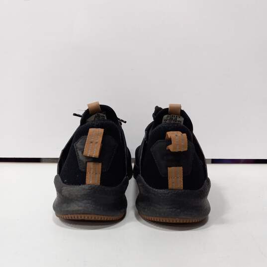 Oakley Black Knit Sneakers Men's Size 10 image number 3