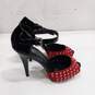 Rock Republic Women's Red & Black High Heels Size 7.5 image number 2