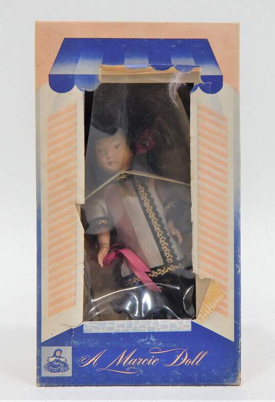 Vntg 8 Inch Play Doll Assorted Lot image number 2