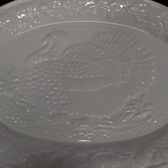Gibson Home Turkey Platter IOB image number 3