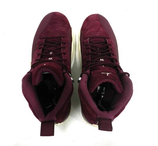 Jordan 12 Retro Bordeaux Men's Shoe Size 9 image number 3