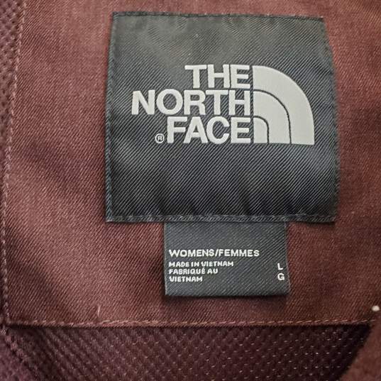 The North Face Women's Windbreaker Jacket, Sz L image number 5