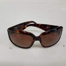 Michael Kors Nolita Tortoise Shell Sunglasses