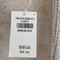 Abercrombie & Fitch Women Gray Lace Cardigan XS NWT image number 5