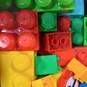 5.5lbs Box Of Assorted Building Blocks image number 4