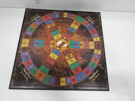 Parker Brothers The Lord of the Rings Trivial Pursuit Game image number 5