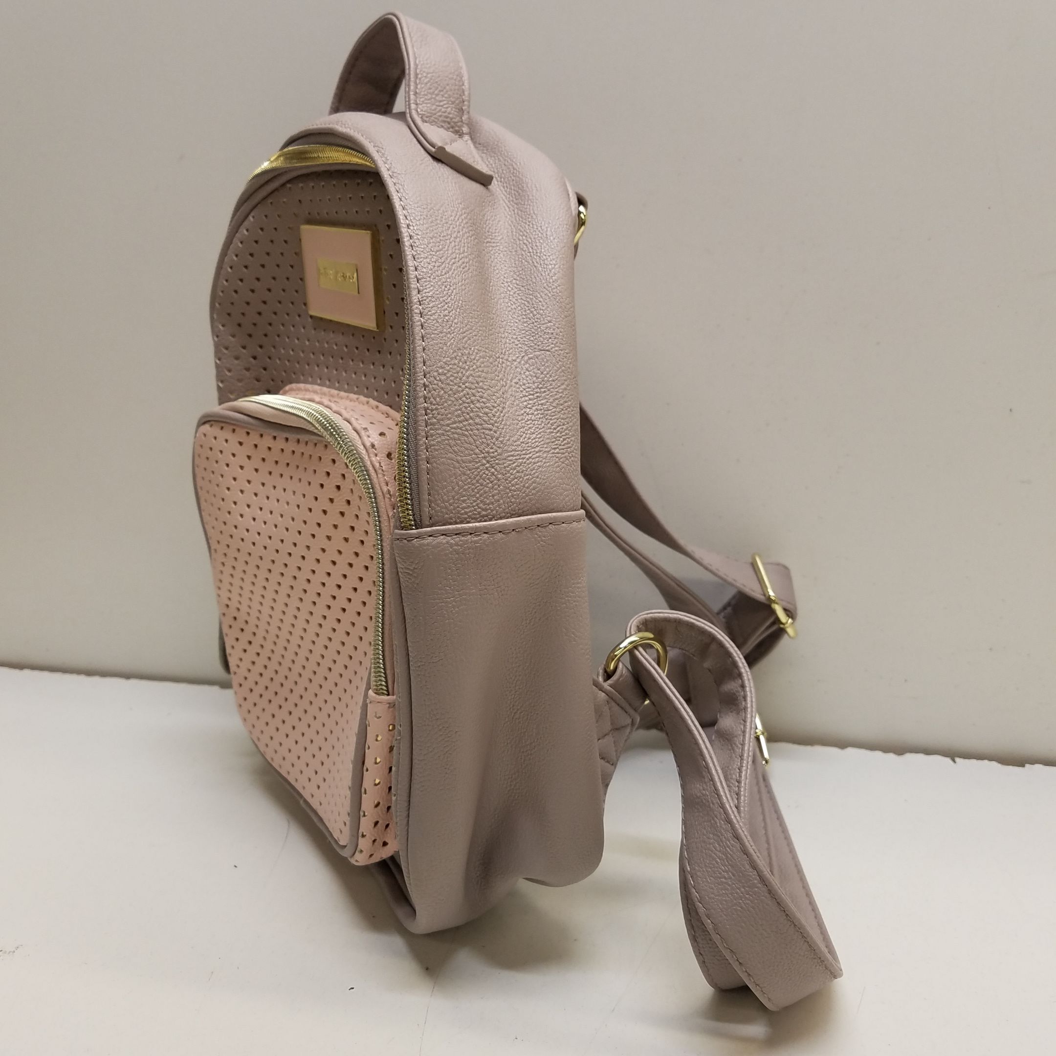 Buy Betsey Johnson women xojune backpack 30 h x 28 l x 10 w cm blush Online  | Brands For Less