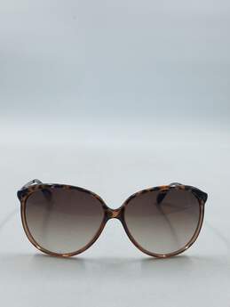 Marc by Marc Jacobs Brown Oversized Sunglasses alternative image