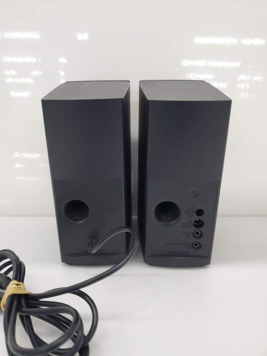 Bose Companion 2 Series III Multimedia Speaker System Untested image number 2