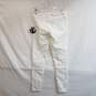 Wm Articles Of Society White Cotton Blend Sz 26 WT image number 2