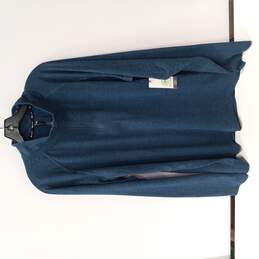 Men's Full Zip Long Sleeve Jacket Sz XL NWT