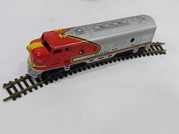 Tyco Transformer w/ Various Train Tracks & Assorted Box Cars alternative image