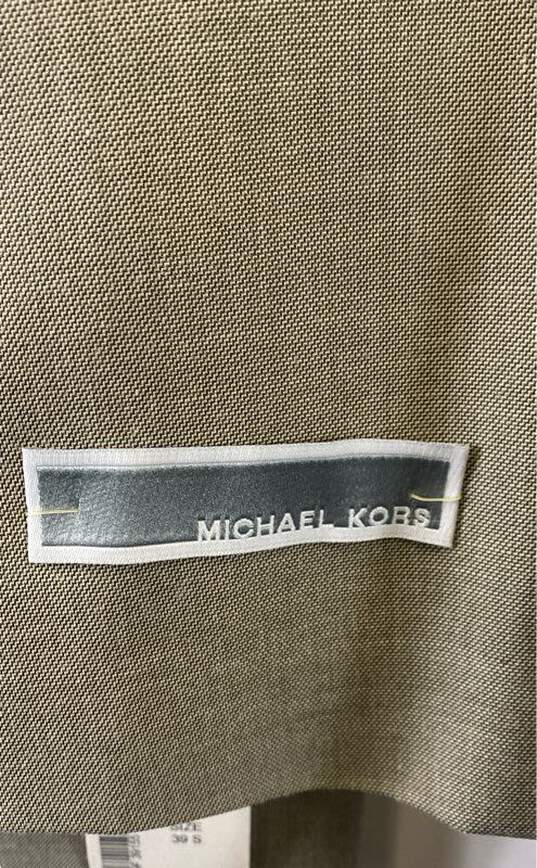 Michael Kors Gray Suit set - Size Medium image number 8