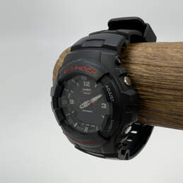 Designer Casio G-Shock 5158 Black Strap Water Resistant  Digital Wristwatch