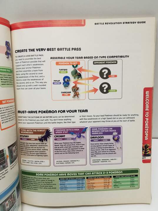 Pokemon Battle Revolution - wii - Walkthrough and Guide - Page 2 - GameSpy
