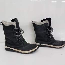 Sorel Out N About Plus Tall Boots Size 8.5 alternative image