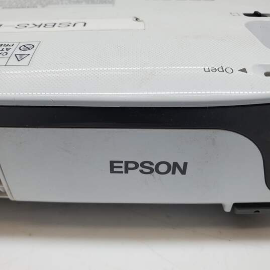 Epson LCD Projector Model H430A image number 5