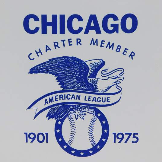 Vintage 1970's Chicago White Sox Seat Cushion image number 3