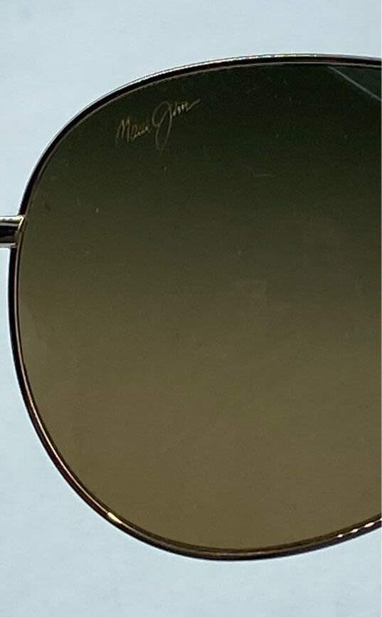 Maui Jim Brown Sunglasses - Size One Size image number 6