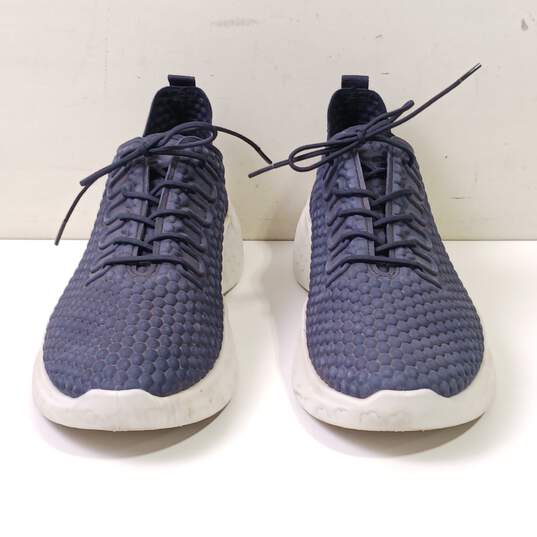 Ecco USA 12.5 Blue Shoes image number 1