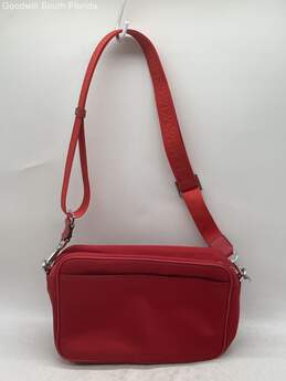 Michael Kors Womens Red Shoulder Bag alternative image