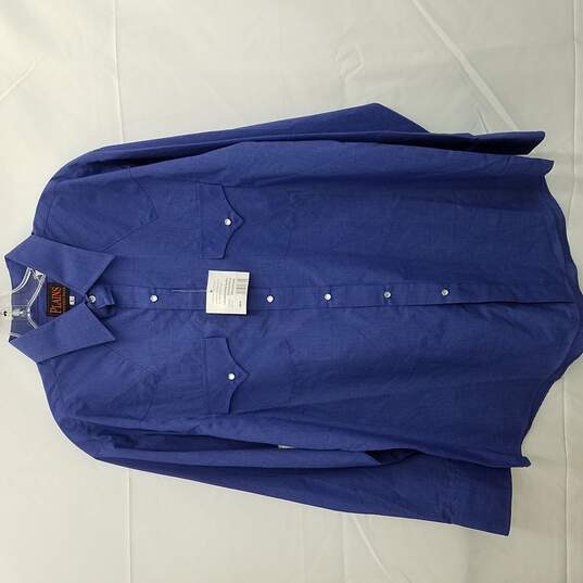 Plain Western Wear - Tags On Size Large image number 1