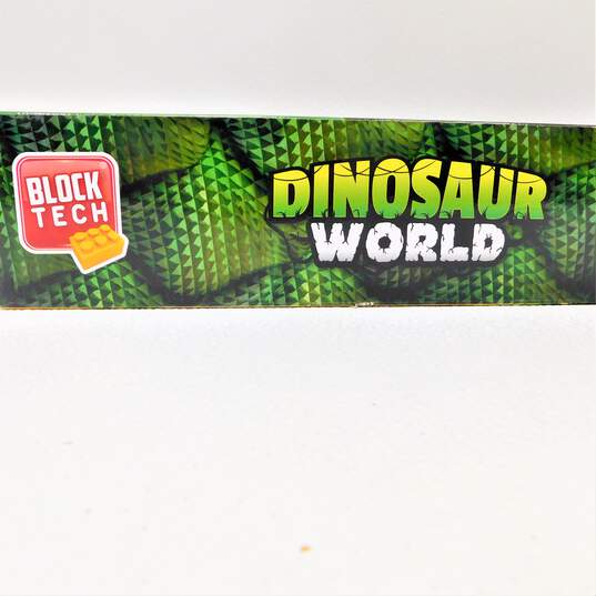 Block Tech Dinosaur World Block Kit - 1,000 Piece image number 5