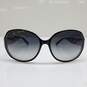 AUTHENTICATED COACH S2030 58/15 OVERSIZED SUNGLASSES image number 3