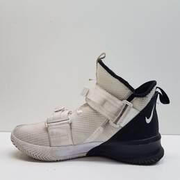 Nike Lebron Soldier 13 Essential Sneakers White 9 alternative image