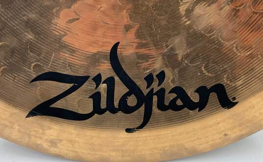Zildjian ZBT 18 Inch China Cymbal image number 5