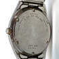 Designer Seiko 240682 Gold & Silver Tone Stainless Steel Analog Wristwatch image number 5