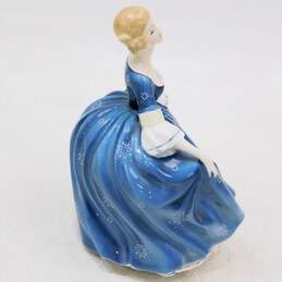 Vintage Royal Doulton Hilary HN 2335 Bone China Figurine alternative image