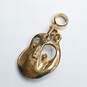 Carolyn Pollack Gold Over Sterling Family Pendant 10.3g image number 4