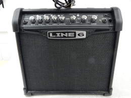 Line 6 Brand Spider IV 15 Model Electric Guitar Amplifier w/ Power Cable