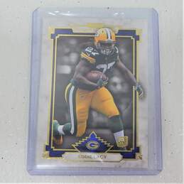 2013 Eddie Lacy Topps Museum Rookie Sapphire /99 Green Bay Packers